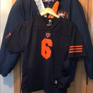 Chicago Bears Jay Cutler Jersey L